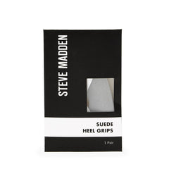 Suede Heel Grips