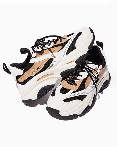POSSESSION BLACK TAN