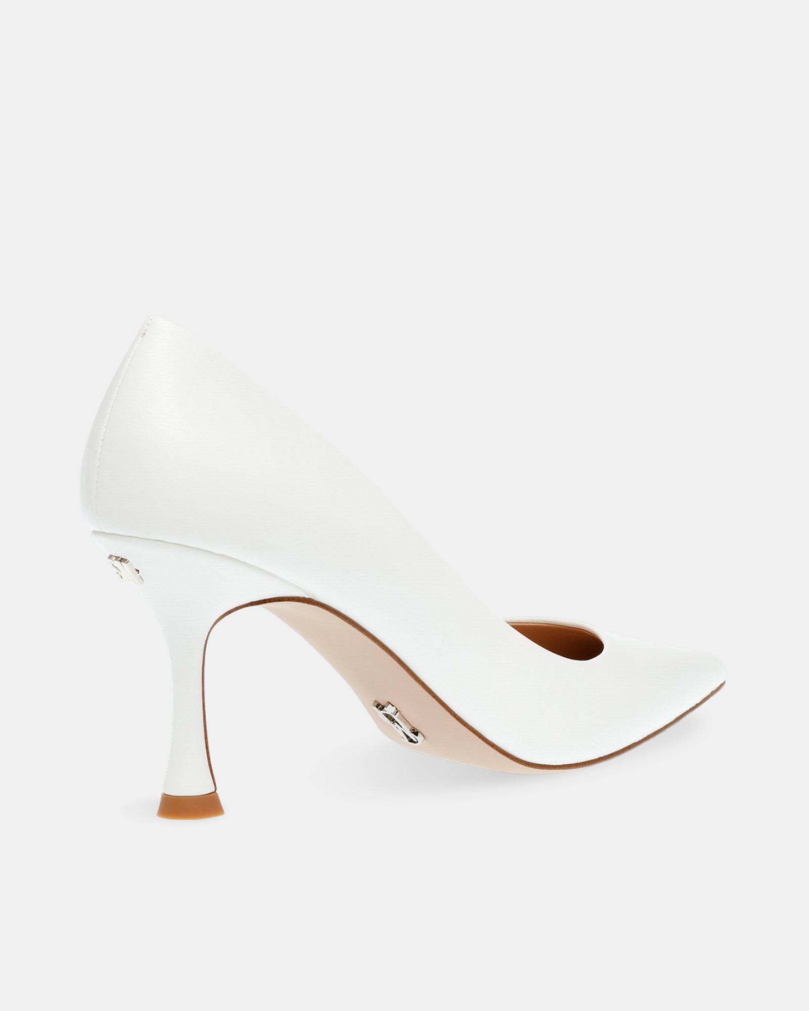 CAN-DO WHITE LEATHER