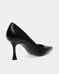 CAN-DO BLACK LEATHER