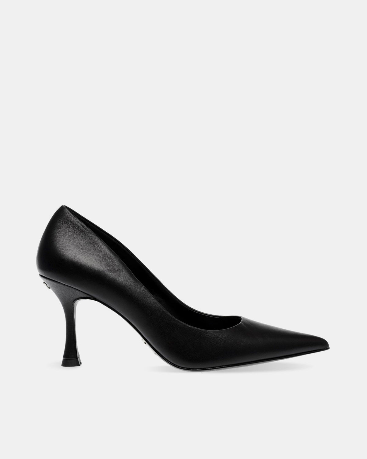 CAN-DO BLACK LEATHER
