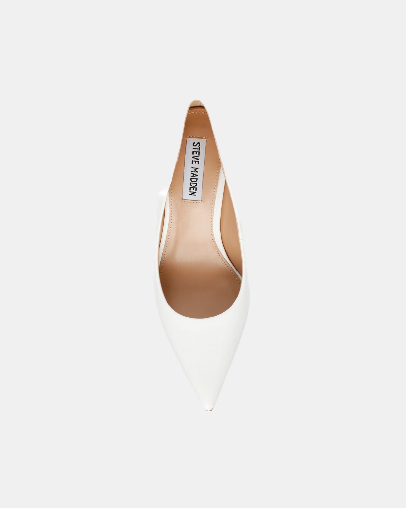 CAN-DO WHITE LEATHER